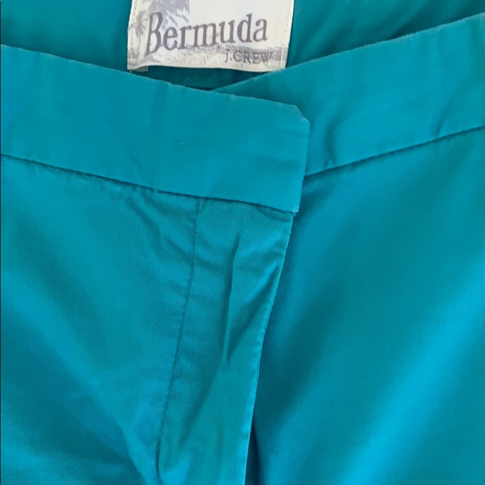 7” J.Crew Bermuda short